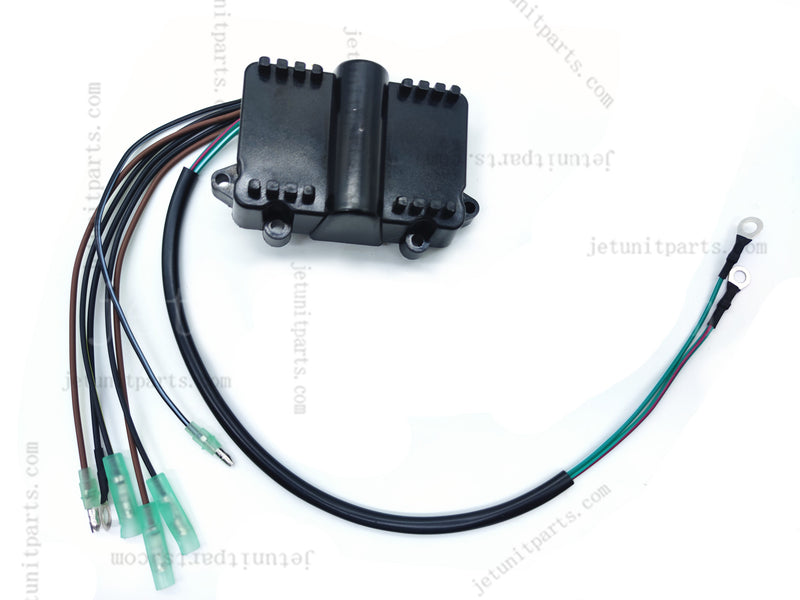 Cdi/Ignition For Mercury Pack Outboard 339-7452A1 6HP-25HP(1980-1996) - jetunitparts