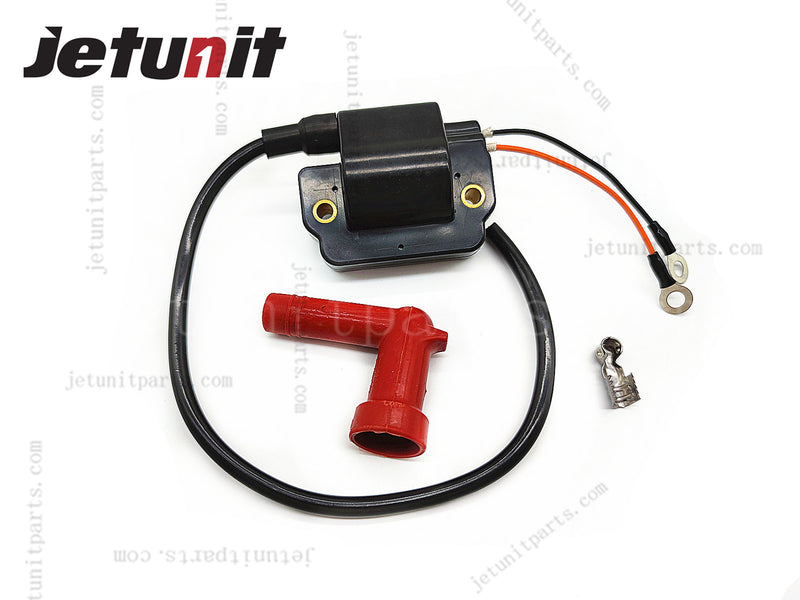 Ignition Coil For Yamaha 697-85570-11-00 697-85570-10-00 55-90HP - jetunitparts