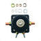Starter relay for Outboard 0586180 586180 - jetunitparts
