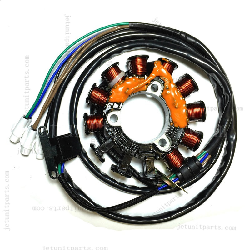 Jetunit JEJ01KW0008 Stator For Kawasaki Jetski 210033736 900 STX