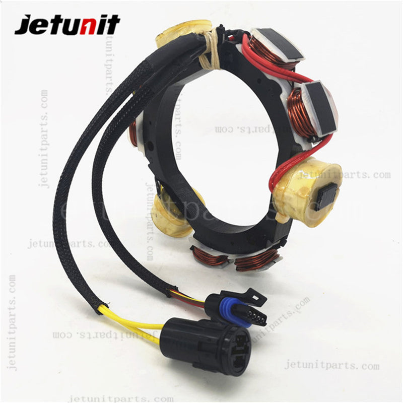 Stator Assy For Johnson Outboard 3/6AMP 2&3Cyl. 584548 173-4821 - jetunitparts