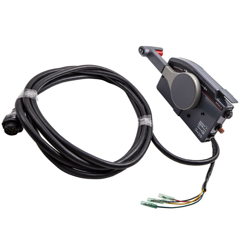 Side Mount Remote Control for Yamaha Outboard 703482051600 7034820